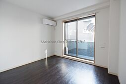 plumas上福岡II 1階1Kのリビング/ダイニング