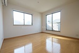 ラフィーネ（東みずほ台）Ｃ 1階2LDKのリビング/ダイニング