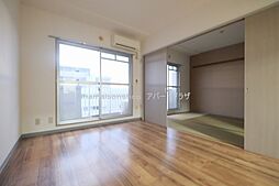 グランメール 3階3DKのリビング/ダイニング