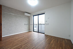 アイリスハイツ上福岡 1階1Kのリビング/ダイニング