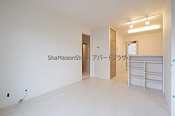 シャインアイリスIII 1階1SLDKのリビング/ダイニング