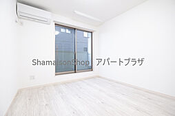 AXIS上福岡 201号室 2階1Kのリビング/ダイニング