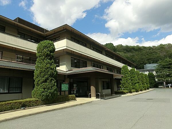 京都博愛会病院（1494m）