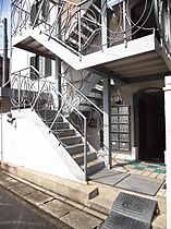 京都府京都市左京区松ケ崎杉ケ海道町（賃貸マンション1K・3階・18.00㎡） その3