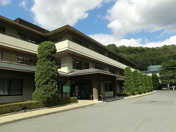 シンフォニハイツヒエイ ｜京都府京都市左京区岩倉南池田町(賃貸マンション1K・2階・21.00㎡)の写真 その20