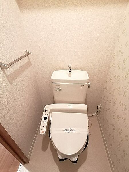 画像12:おトイレです。