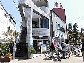 サンミッシェル吉田  ｜ 京都府京都市左京区吉田本町（賃貸マンション2K・2階・24.00㎡） その17