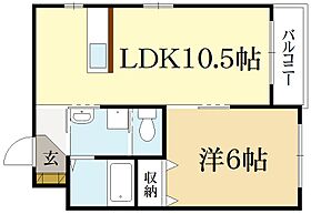 アルテミス北大路  ｜ 京都府京都市北区紫野門前町（賃貸マンション1LDK・1階・37.20㎡） その2