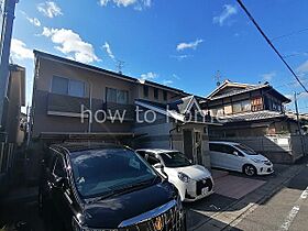 ノールヴァーグ  ｜ 京都府京都市北区上賀茂岡本口町（賃貸アパート3LDK・1階・66.82㎡） その1