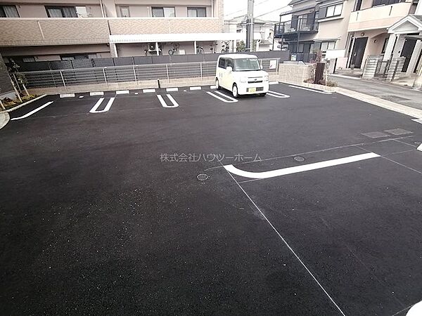 ウィスタリア城陽 ｜京都府城陽市寺田北東西(賃貸アパート1LDK・2階・40.35㎡)の写真 その3