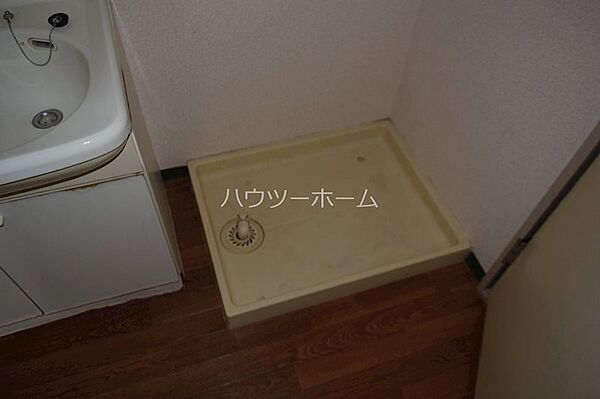 画像14:室内洗濯機