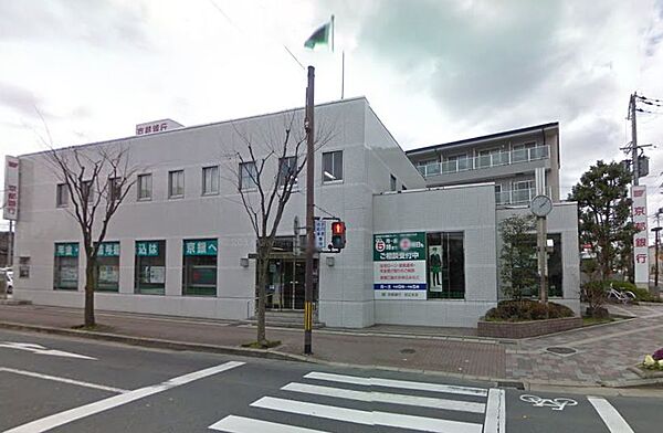 画像16:◆京都銀行　田辺支店◆（266m）