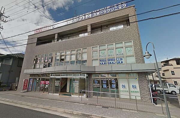 エアリーサウス ｜京都府木津川市山城町平尾西方儀(賃貸アパート2LDK・2階・59.09㎡)の写真 その22