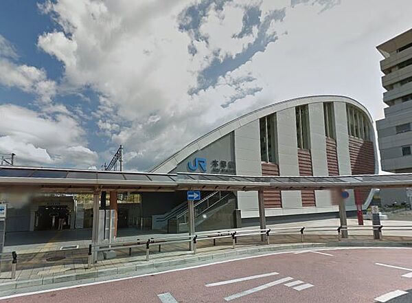 画像15:◆木津駅◆（1297m）
