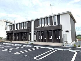 （仮称）久御山町佐古内屋敷新築アパートA棟 102 ｜ 京都府久世郡久御山町佐古内屋敷58、59の一部（賃貸アパート1LDK・1階・42.15㎡） その1