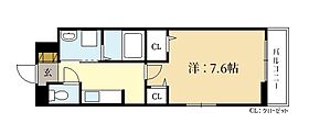 メゾン　ド　シュシュ  ｜ 京都府京田辺市薪里ノ内（賃貸アパート1K・1階・27.02㎡） その2