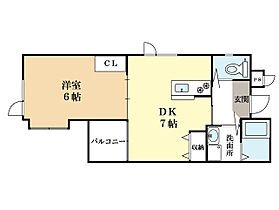 ADEST興戸 508 ｜ 京都府京田辺市興戸下ノ川原66-3（賃貸マンション1DK・5階・29.70㎡） その2