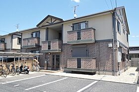 エイトキューブ　B棟  ｜ 京都府木津川市吐師松葉（賃貸アパート1K・2階・34.72㎡） その1