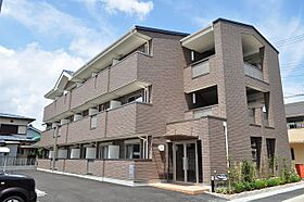 サジタリアス京田辺  ｜ 京都府京田辺市東鍵田（賃貸マンション1K・1階・27.78㎡） その1