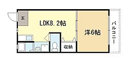 🉐敷金礼金0円！🉐喜多源第一マンション