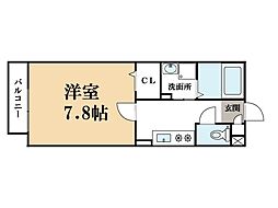 カーサカロ 2階/-
