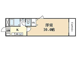 ウィンドワードII号館 1階