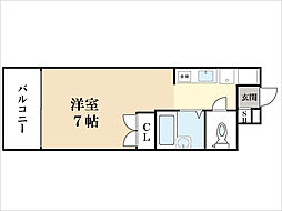 ハコス京田辺 3階