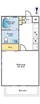 メゾン　ルミエール 303 ｜ 東京都品川区西大井６丁目6-11（賃貸マンション1K・3階・29.01㎡） その2