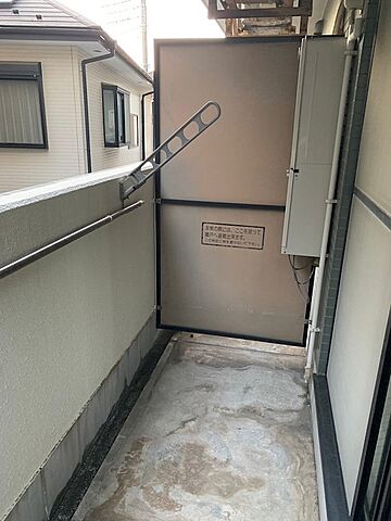 バルコニー