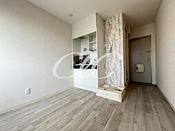 ボヌール大師公園 3階ワンルームのリビング/ダイニング