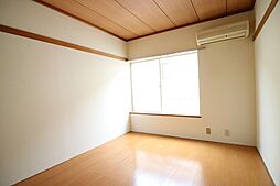 サニーウィング 2階1Kのリビング/ダイニング