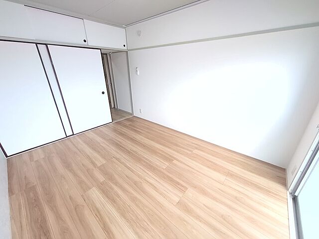 寝室