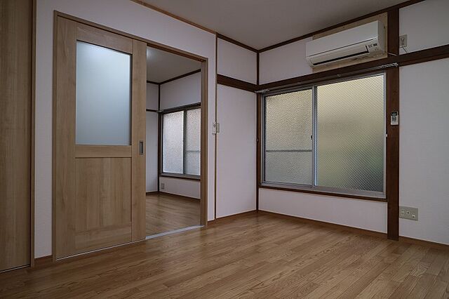 寝室