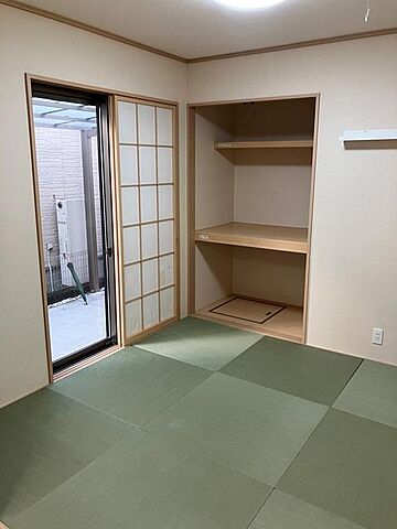 寝室