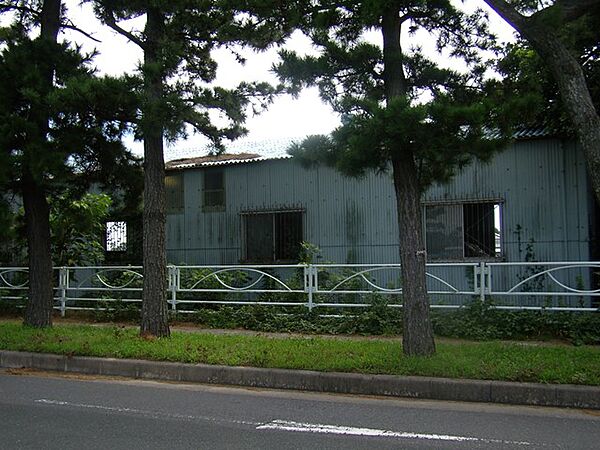 外観を拡大表示