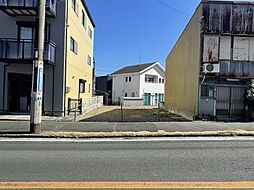 磐田市見付　売土地
