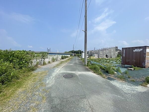 外観を拡大表示