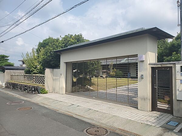 外観を拡大表示