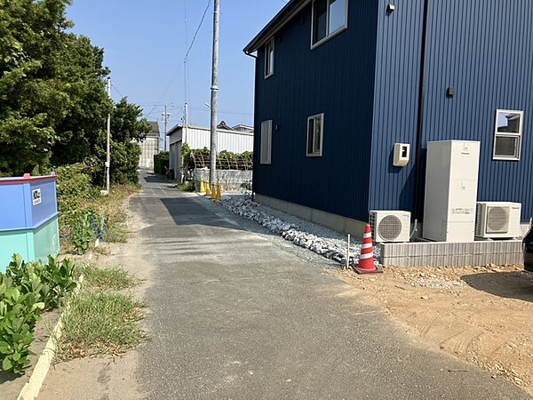 外観を拡大表示