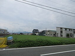 三方原町 調整区域山林