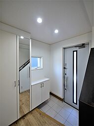 玄関の画像