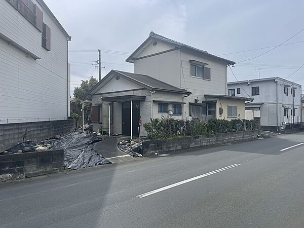 外観を拡大表示