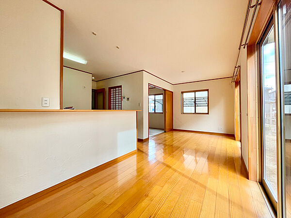 リビング/ダイニング