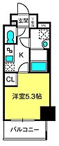 ＨＹ’ｓ大宮  ｜ 埼玉県さいたま市大宮区高鼻町1丁目（賃貸マンション1K・4階・21.54㎡） その2