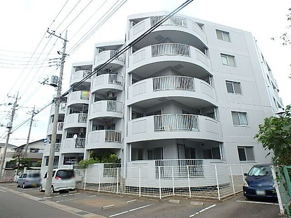 ルートマンション ｜埼玉県さいたま市大宮区大成町2丁目(賃貸マンション2LDK・2階・57.20㎡)の写真 その1