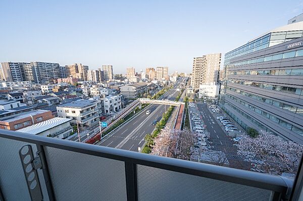 リヴシティ浦和常盤壱番館 ｜埼玉県さいたま市浦和区常盤5丁目(賃貸マンション1K・8階・25.62㎡)の写真 その17