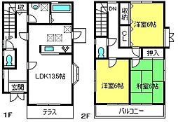 🉐敷金礼金0円！🉐市川貸家D