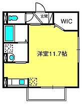 リヴェール  ｜ 埼玉県さいたま市大宮区三橋1丁目691-1（賃貸アパート1R・2階・30.27㎡） その2