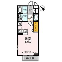 セジュール木本　Ａ  ｜ 埼玉県さいたま市西区大字指扇領別所348-1（賃貸アパート1R・2階・30.27㎡） その2