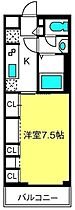 リブリ・ウィスタリア  ｜ 埼玉県さいたま市中央区本町東4丁目9-29（賃貸マンション1K・2階・26.08㎡） その2